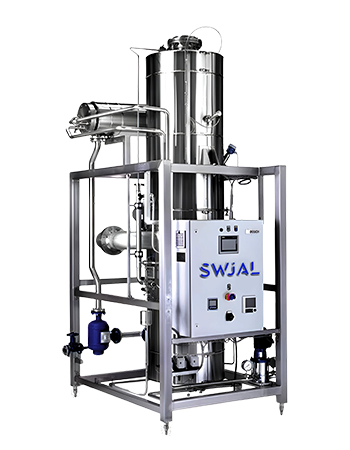Clean Steam Generator Process
