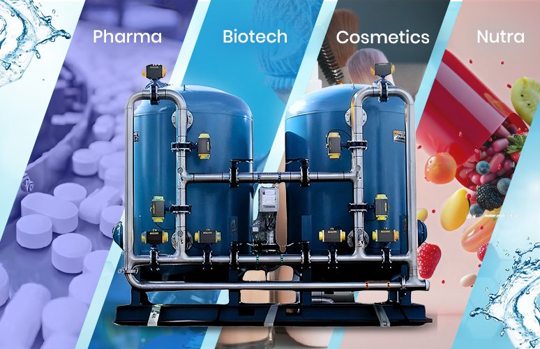 Ultrafiltrationn Plant Manufacturer in India