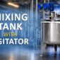 Mixing Tank With Agitator 85x85
