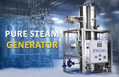 Pure Steam Generator | Swjal Process Pvt Ltd