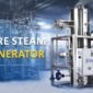 Pure Steam Generator 85x85