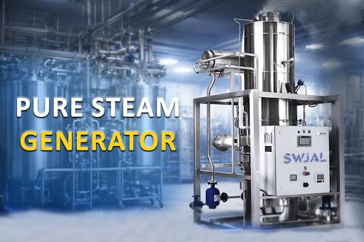 Pure Steam Generator | Swjal Process Pvt Ltd