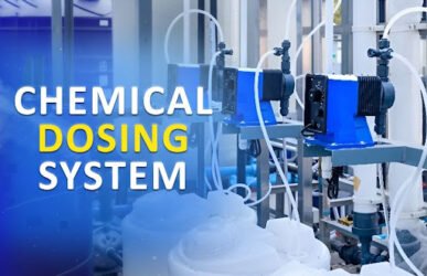 Chemical Dosing System | Swjal Process Pvt Ltd