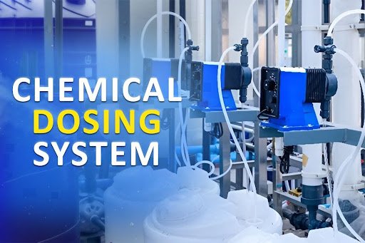 Chemical Dosing System | Swjal Process Pvt Ltd