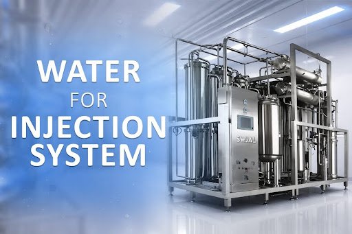 Water for Injection System | Swjal Process Pvt Ltd