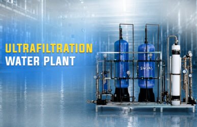 Ultra Filtration Plant | Swjal Process Pvt Ltd