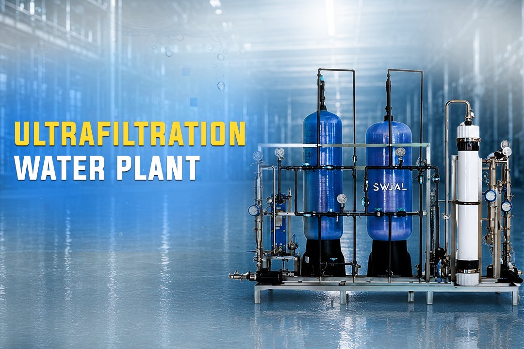 Ultra Filtration Plant | Swjal Process Pvt Ltd
