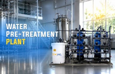 Water Pretreatment Plant | Swjal Process Pvt Ltd