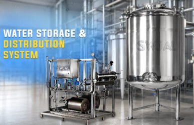 Water Storage And Distribution System | Swjal Process Pvt Ltd