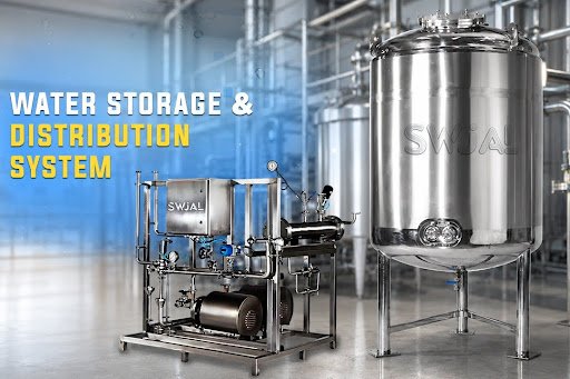 Water Storage And Distribution System | Swjal Process Pvt Ltd